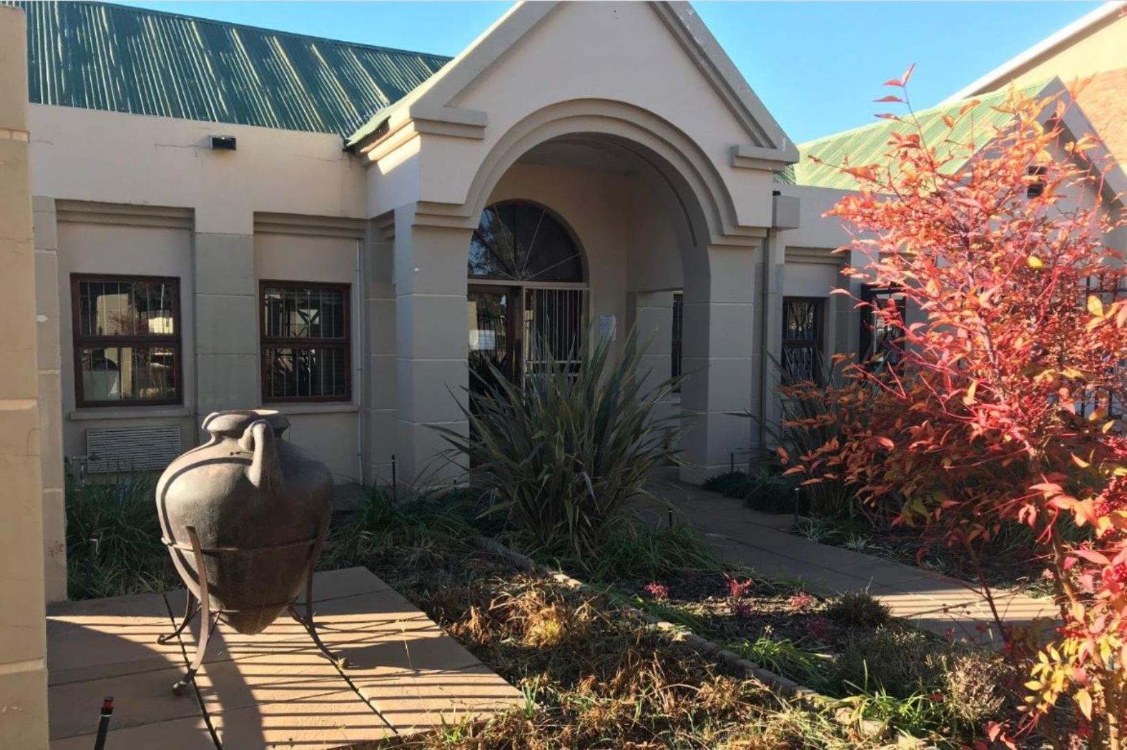 Commercial Office To Rent in Willows, Bloemfontein